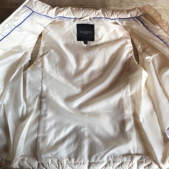 Talbots Puffer Vest - Picture 8 of 8